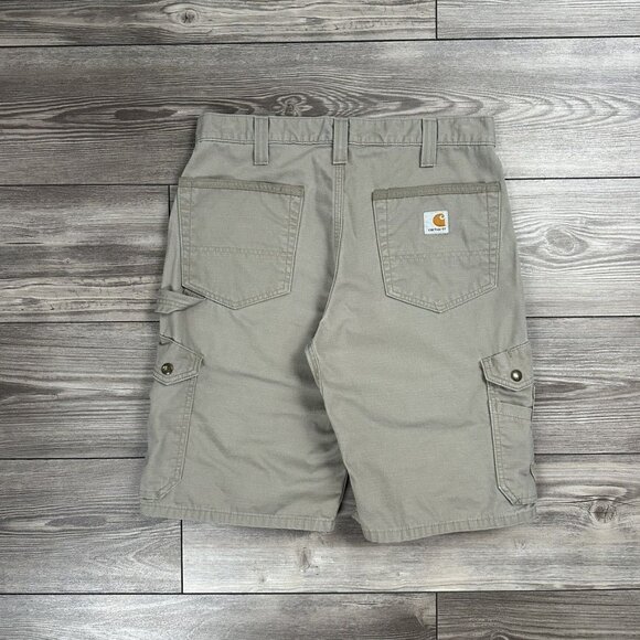 Carhartt Cargo Carpenter Shorts - Picture 2 of 4
